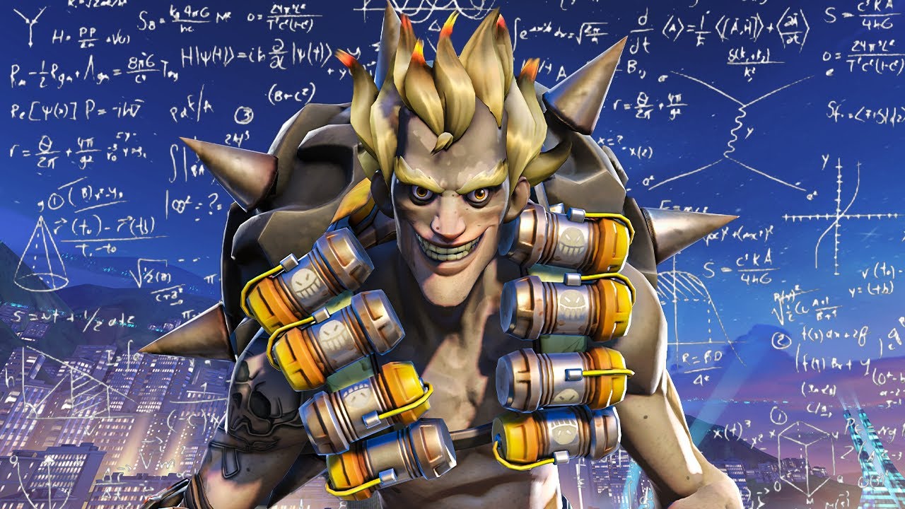 Junkrat The Geometry Expert In Overwatch 2