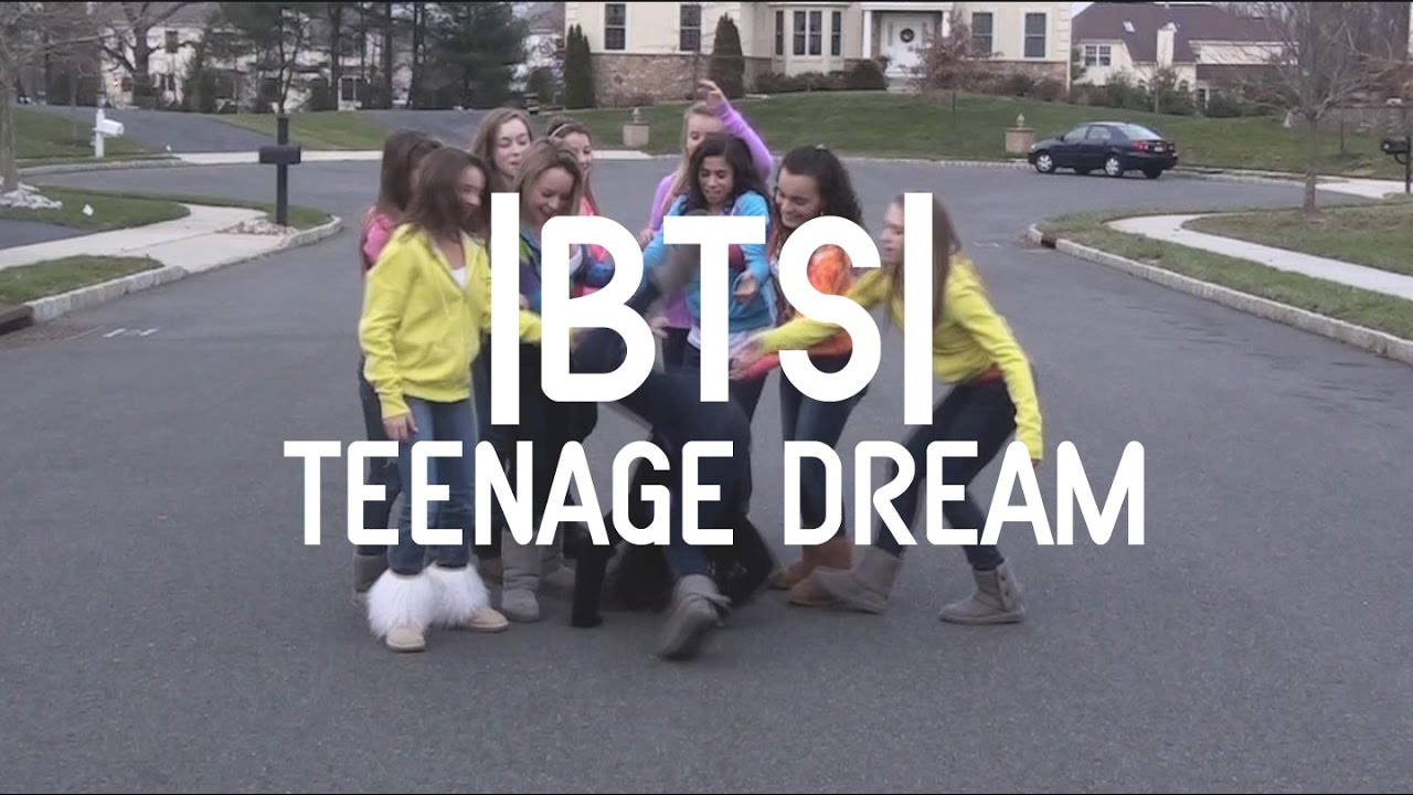 Teenage Dream Bloopers !