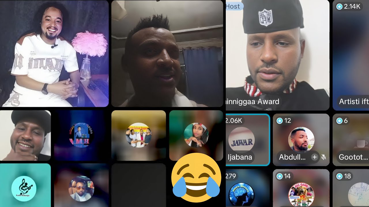 Khaab Butta Fi Keekiya Badhaadhaa Takkee Comedy Kolfaan Nama Fixuu🤣