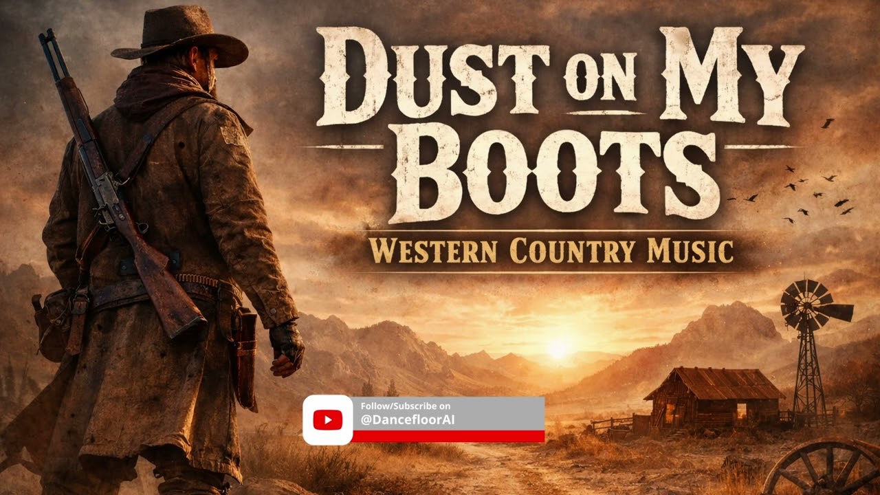 Dust on My Boots – Western Country Music