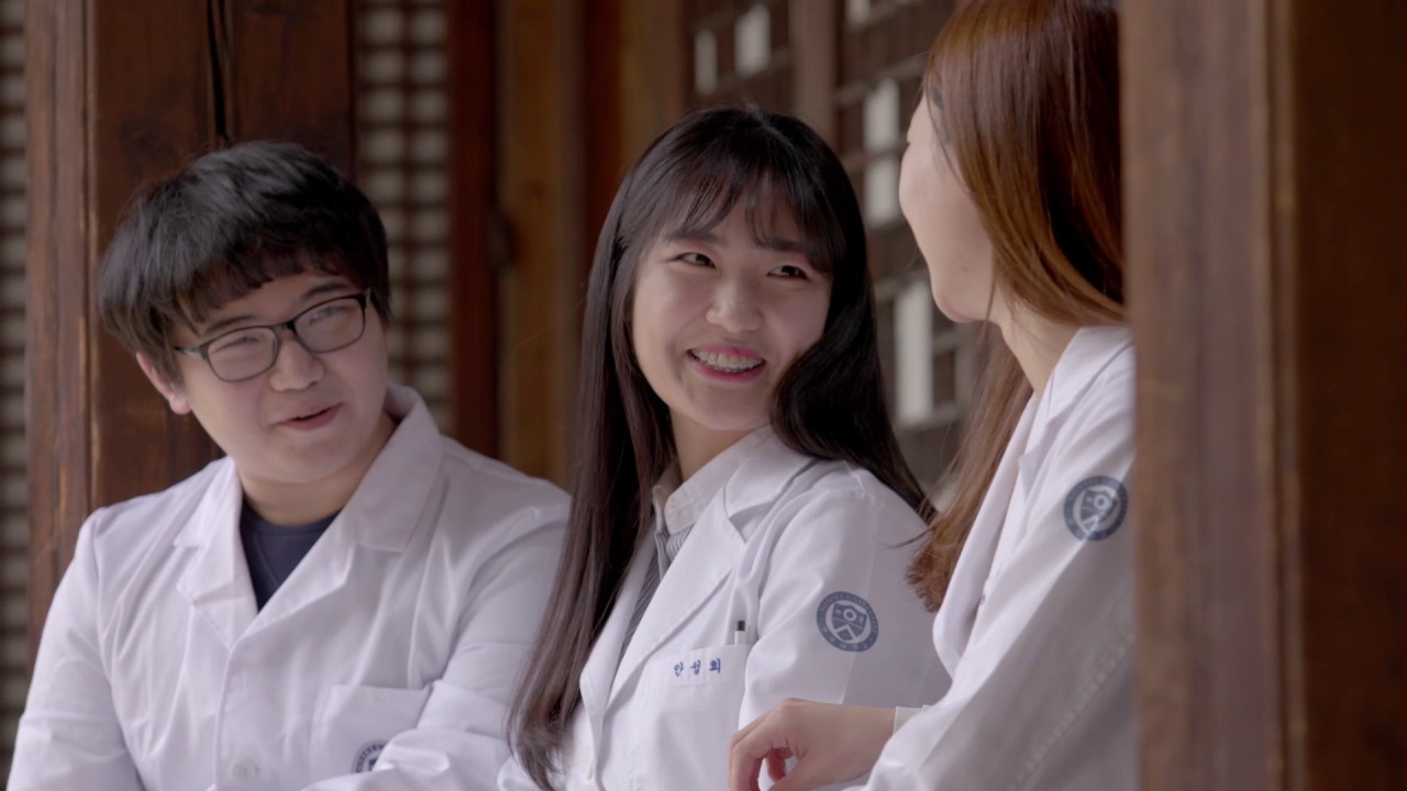 2017 Yonsei University Official Video(日本語) - Christianity, Creativity, Connectivity