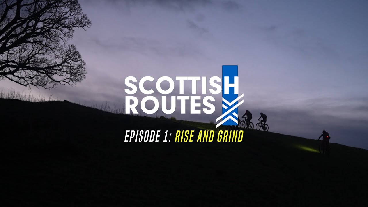 Scottish Routes Episode 1: Rise and Grind | Deviate Cycles