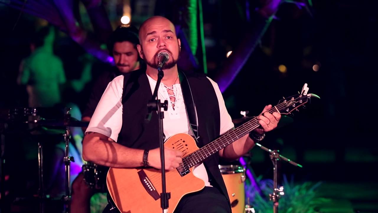 Bruno Britto Acoustic Session - Astronauta de Mármore (Nenhum de Nós)