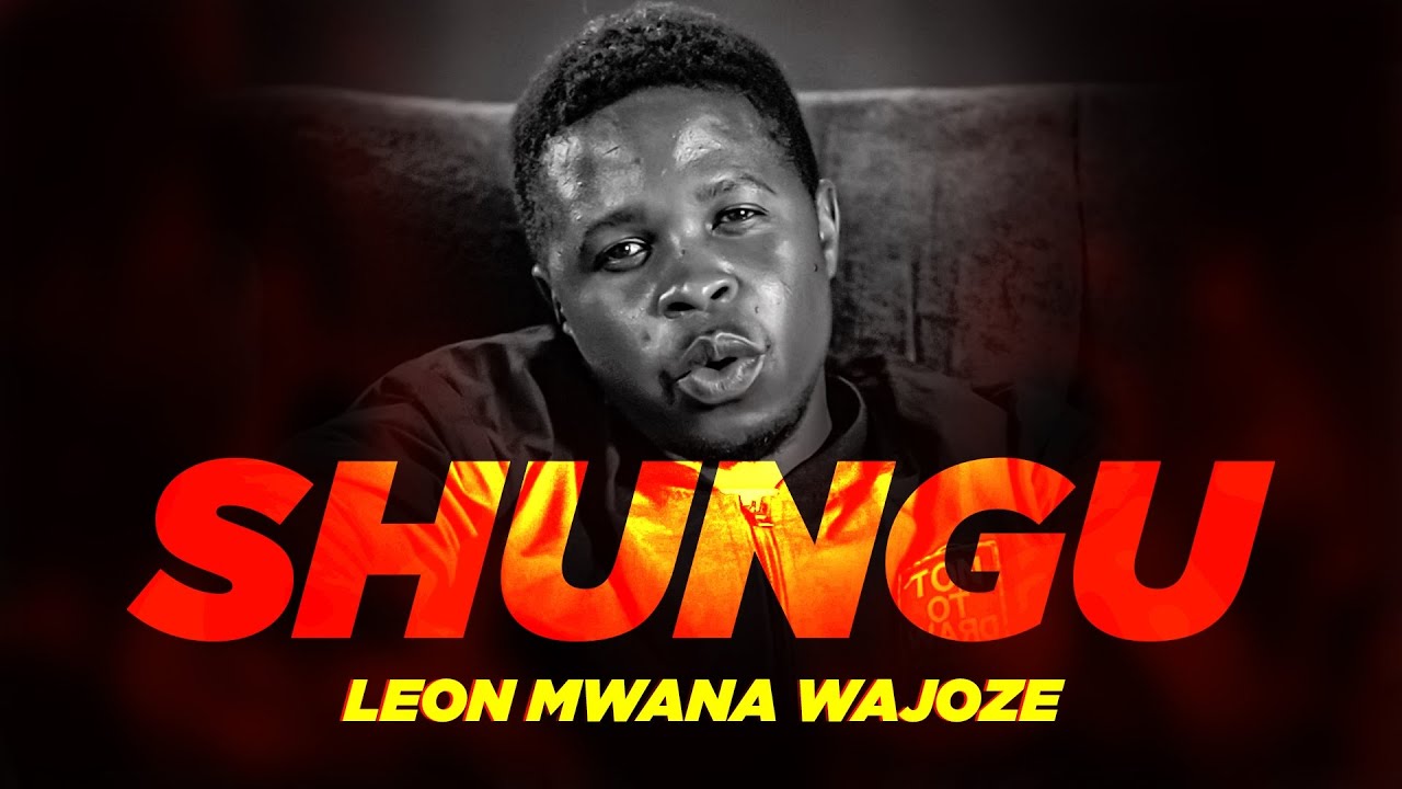 Leon Mwana WaJoze_-_Shungu (Official Visualiser)