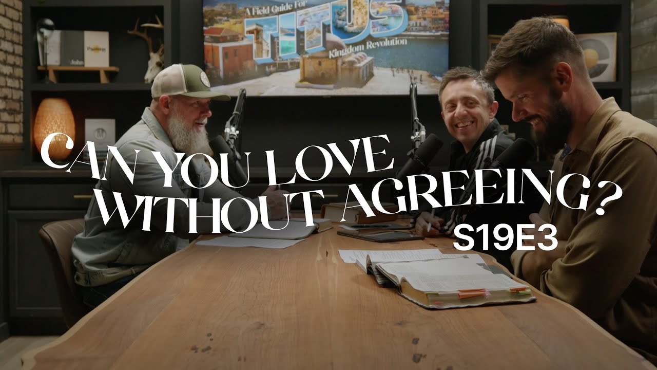 A Revolution of Grace - Deepen with Pastor Joby Martin S19E3