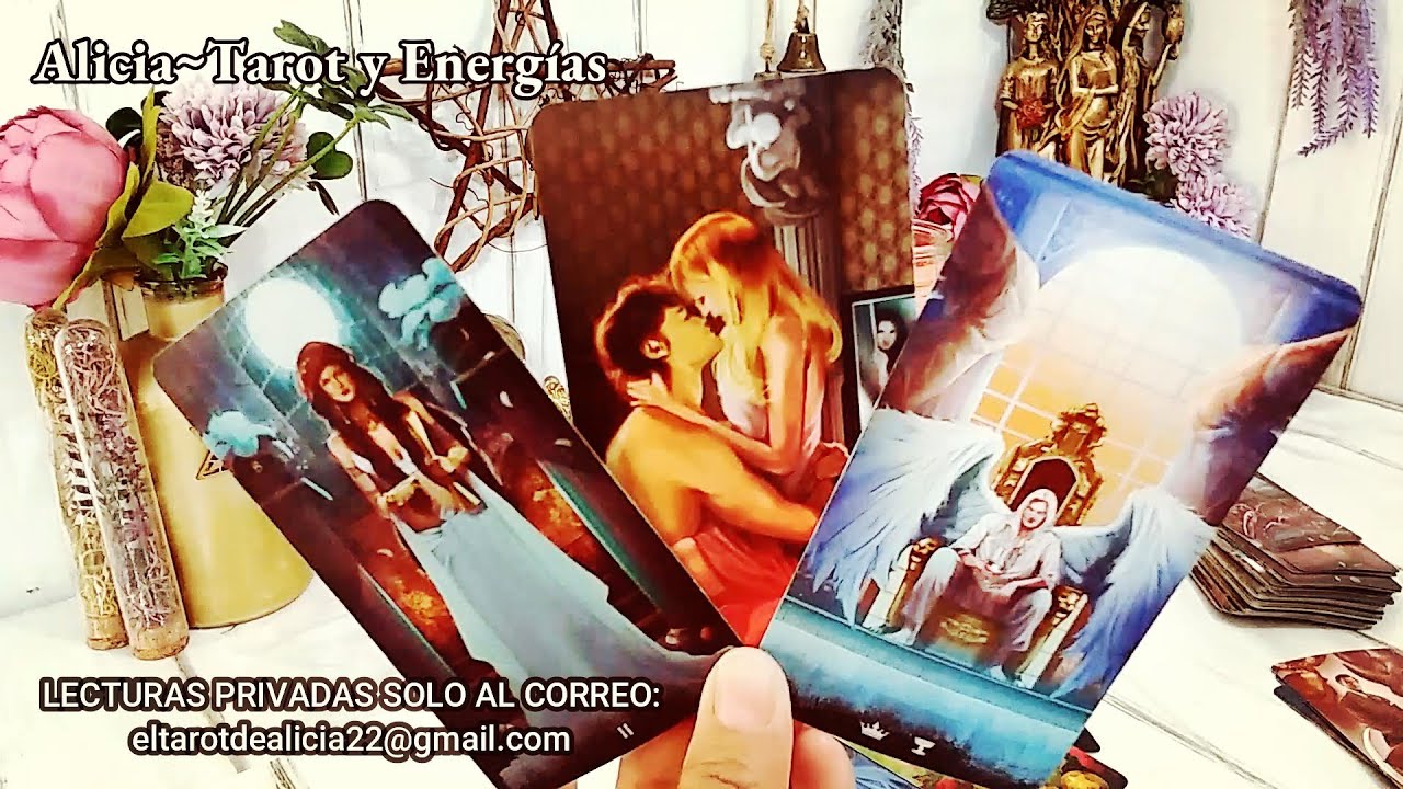 ✨Sus Sentimientos m&aacute;s Profundos por Ti ❣️ AlmasLlamas 🔥 #tarot