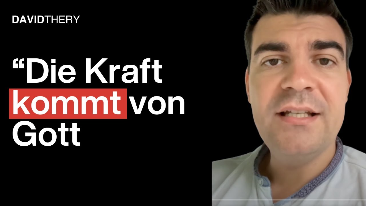 Früchte oder Gaben des Geistes: Was soll man wählen? David Théry