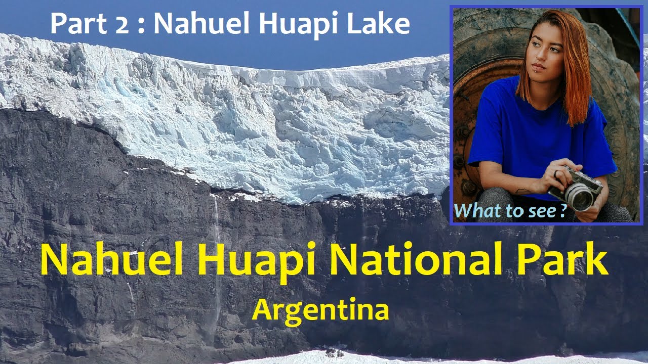 Nahuel Huapi N.P., Part 2, Nahuel Huapi Lake, Arrayanes N.P., Argentina (by Scenic Gems)