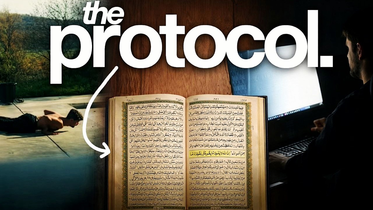 Islamic Way To STOP Wasting Your Life