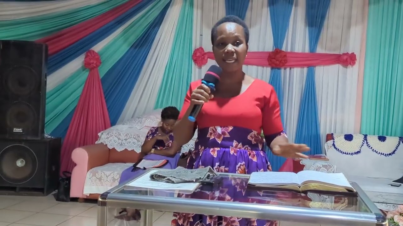 IBADA YA TAREHE 01/03/2026