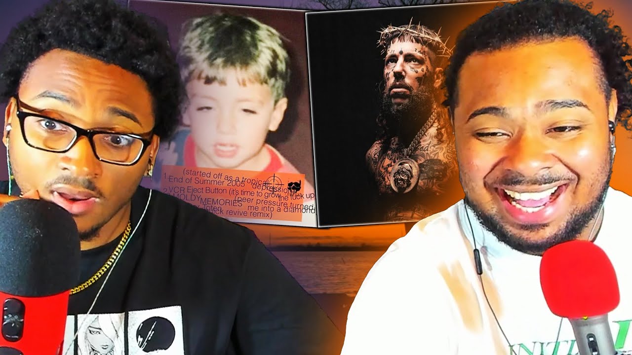 $BOY$ ARE BACK & SO ARE WE!!! | METHAMPHETAMINE BLUES/MOLDY MEMORIES REACTION!!!