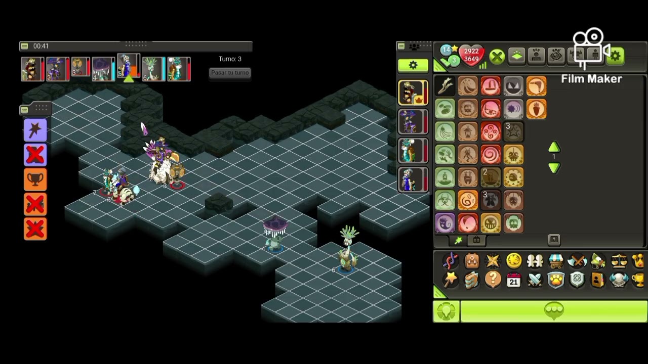 Mazmorra de Frigost: Antro de Cil [DOFUS TOUCH]