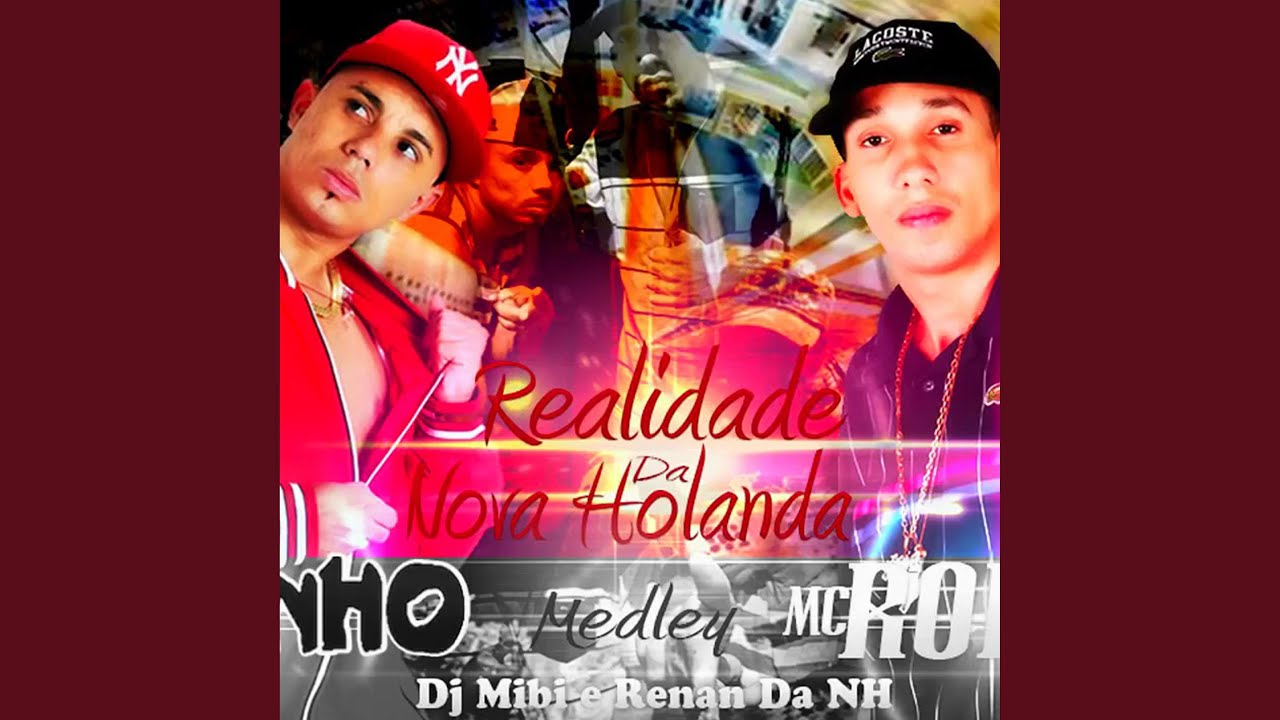 Medley Realidade da Nova Holanda