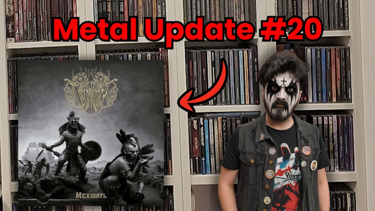 METAL UPDATE #20 : Black Metal