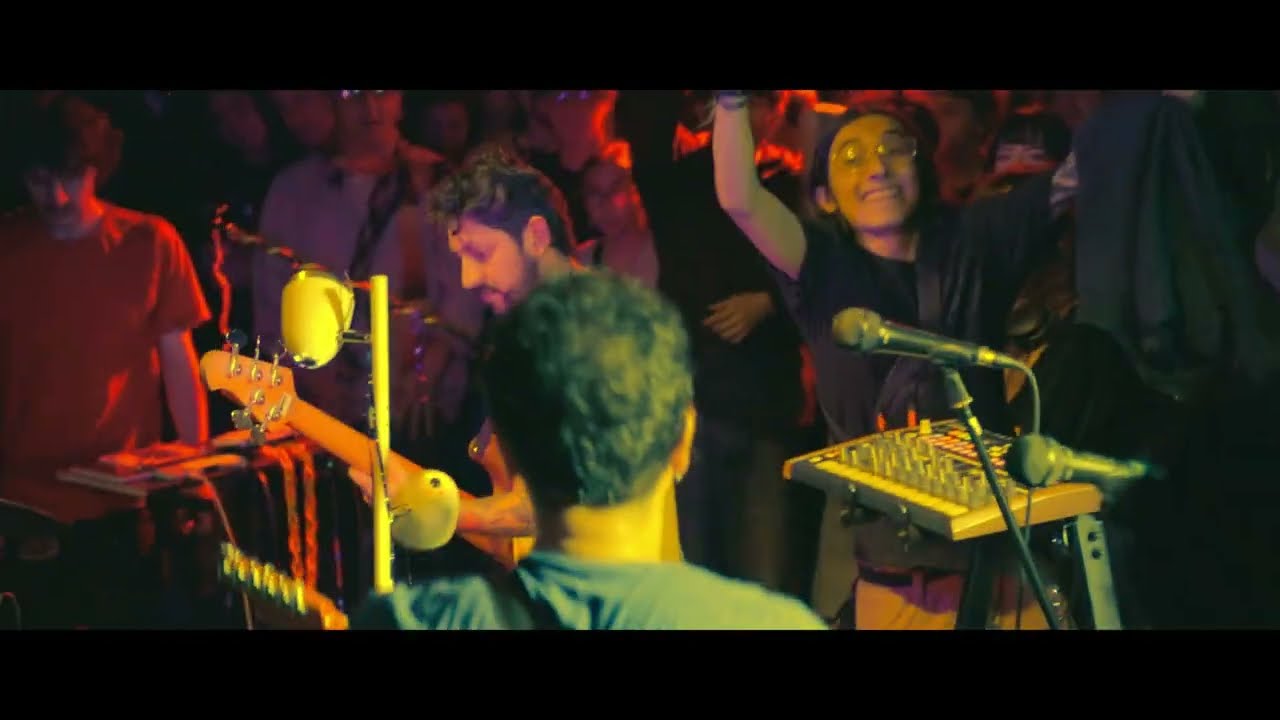 LUCES FUERA: Lanzamiento Adiós a Las Despedidas | full live set (03/05/25)