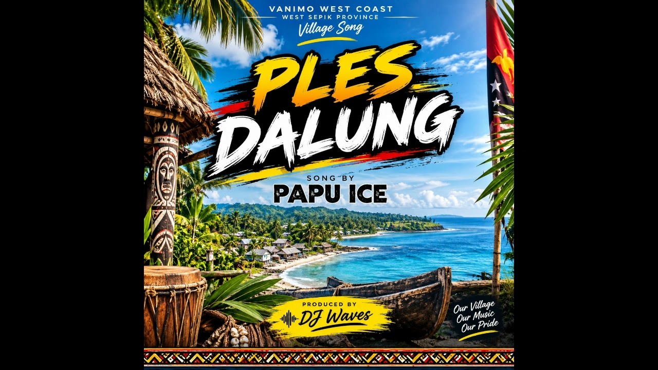 PLES DALUNG (PAPU ICE) - PROD BY DJ WAVES