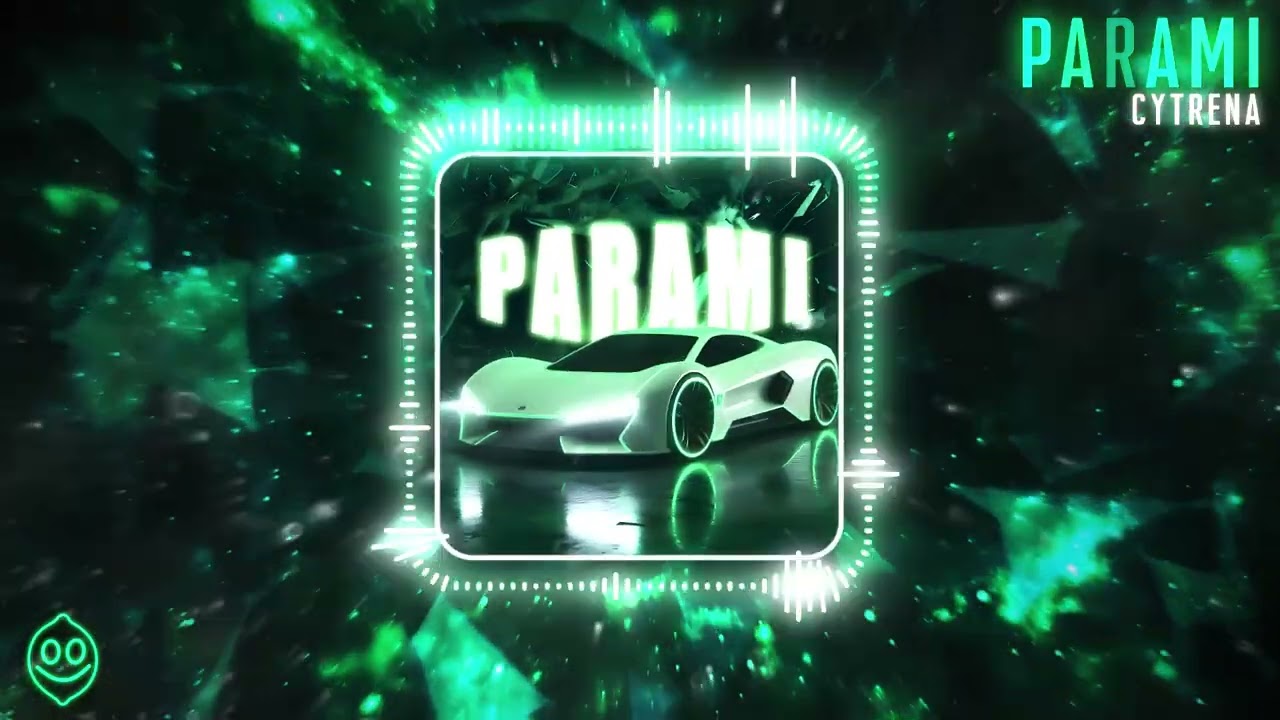 Cytrena - PARAMI (Official Visualizer)