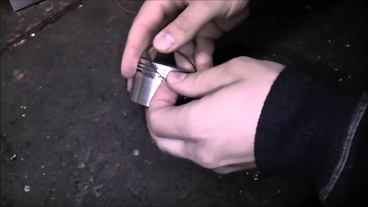 Kolbenring- Montage bei 4 Takt Roller Kolben: Herr der (Kolben-) Ringe I-III