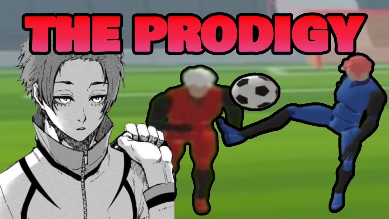 THE PRODIGY SAE BUILD IN UNMATCHED EGO