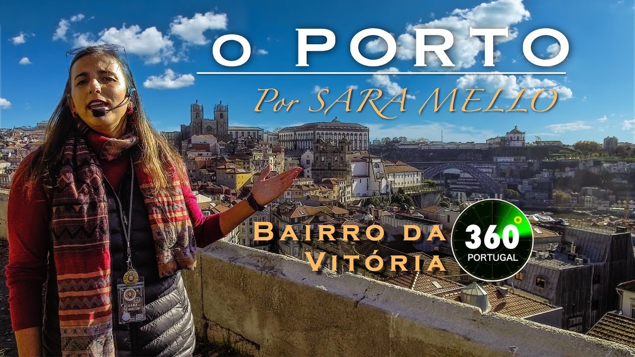 Porto por Sara Mello | Bairro da Vitoria