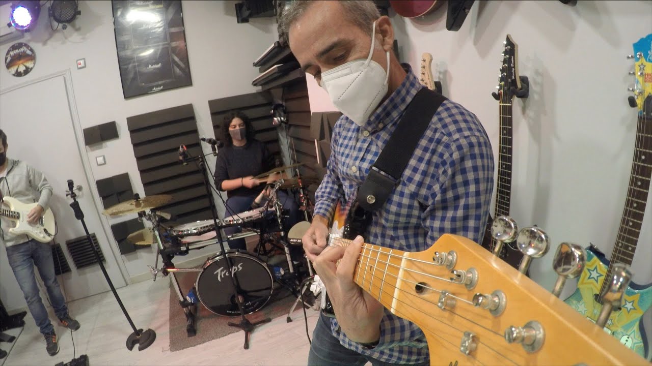 THE POLICE - Every Breath You Take - Full Band Cover [ROCK FACTORY]