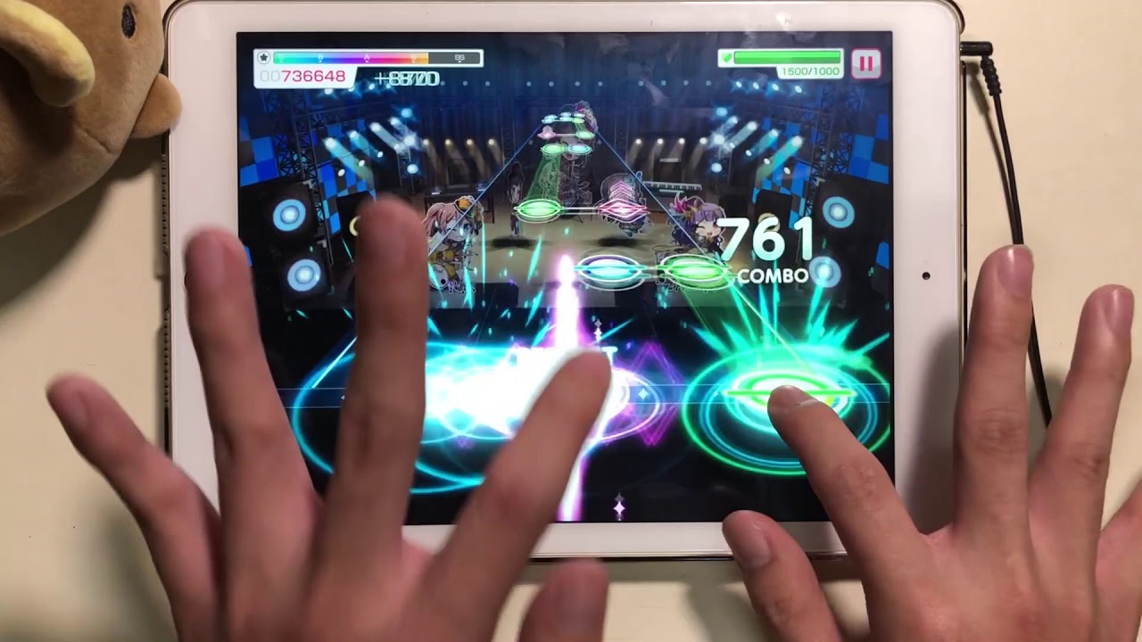 【バンドリ x Lv28AP】Ringing Bloom (Expert 28) ALL PERFECT!!!