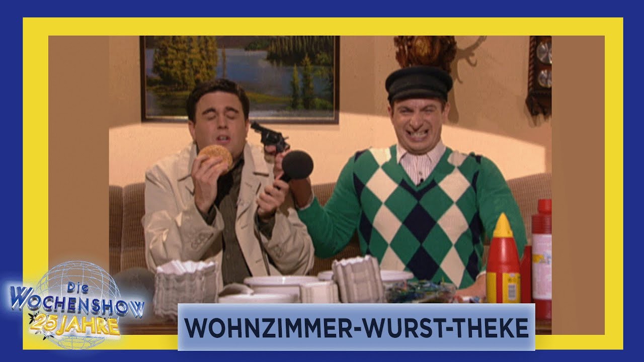 Imbiss ist besser als Überbiss | Wochenshow