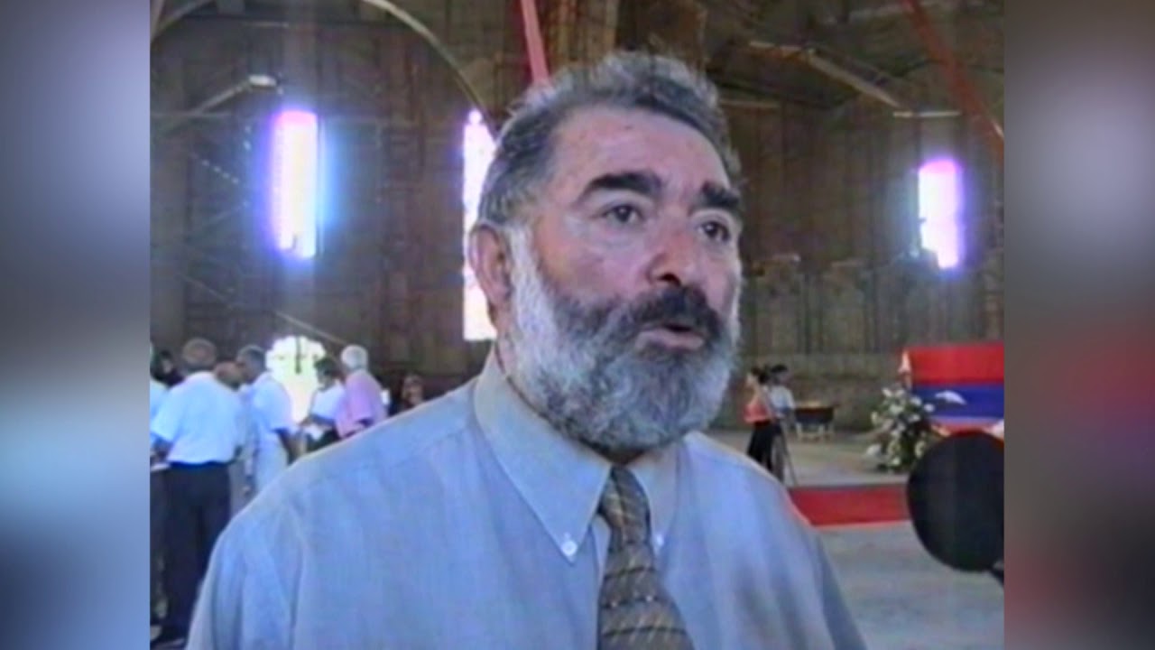 ՀԱՐՑԱԶՐՈՒՅՑ ՀԵՆՐԻԿ ԻԳԻԹՅԱՆԻ ՀԵՏ