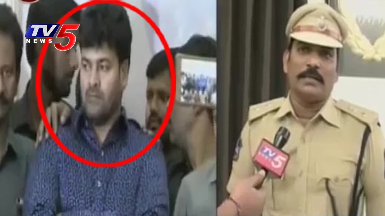 Rowdy Sheeter Ayub Khan Arrested | DCP Satyanarayana Face To Face | TV5 News