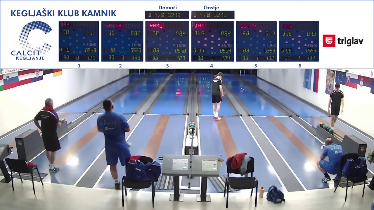 KAMNIK 06.03.2026 3 DRZAVNA LIGA ZAHOD : KK CALCIT 3 : BREST 2