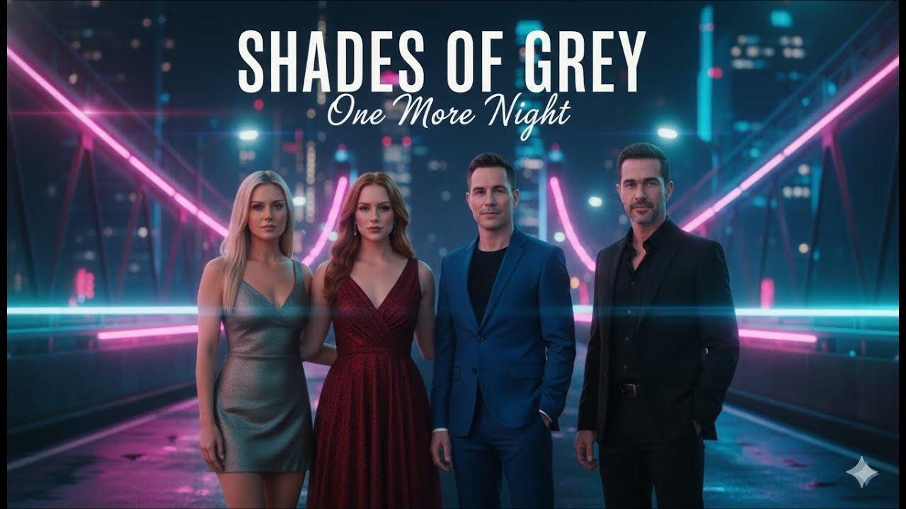 SHADES OF GREY : One More Night