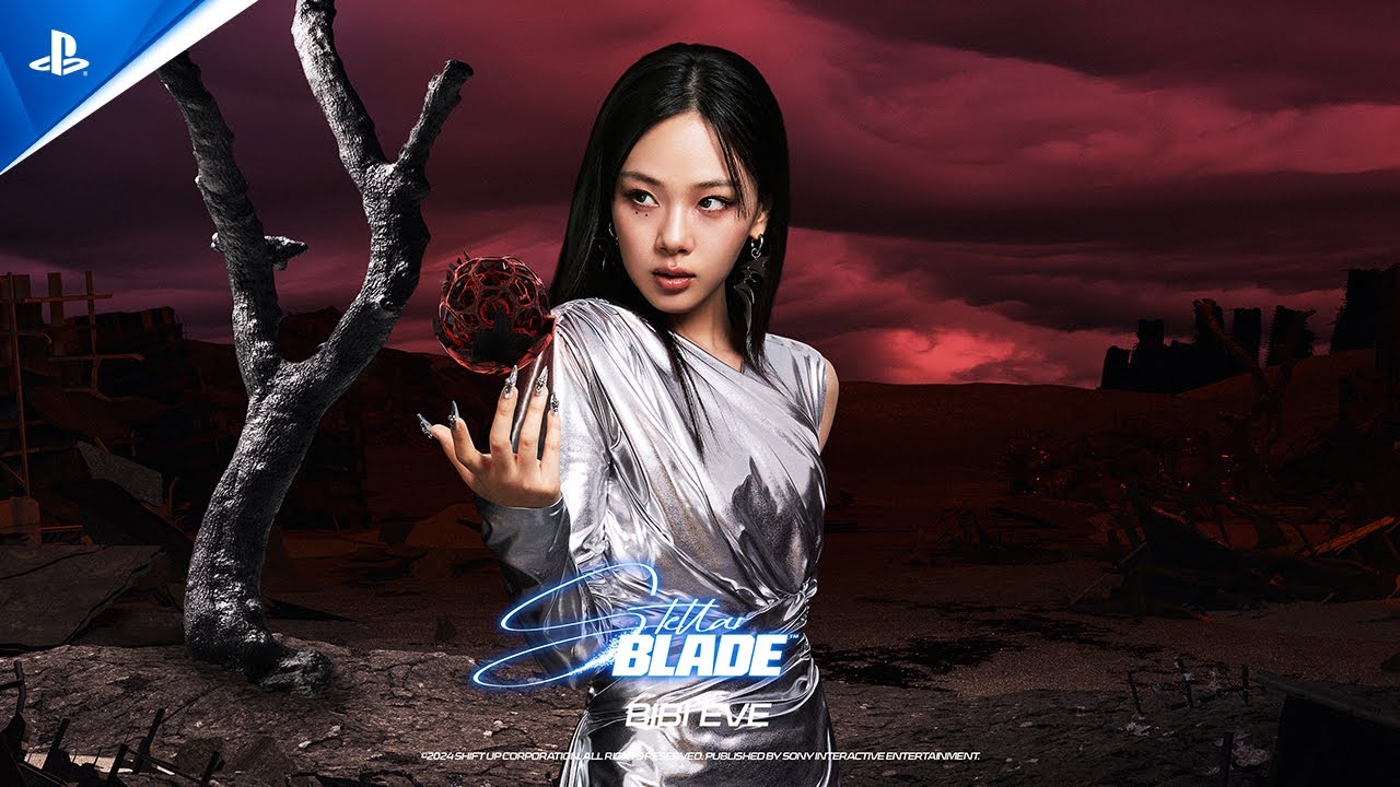 Stellar Blade | Video Musical Oficial de BIBI ‘EVE’