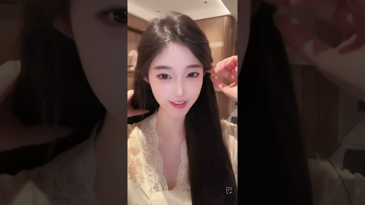 喜歡我，請訂閱分享按讚喔😊#熱門 #推薦 #美女 , please give it a thumbs up, share, and subscribe!