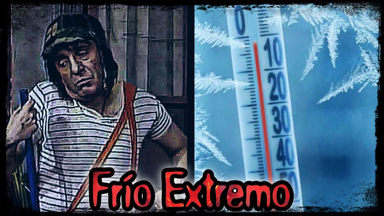 Frio Extremo | Creepypasta El chavo del 8