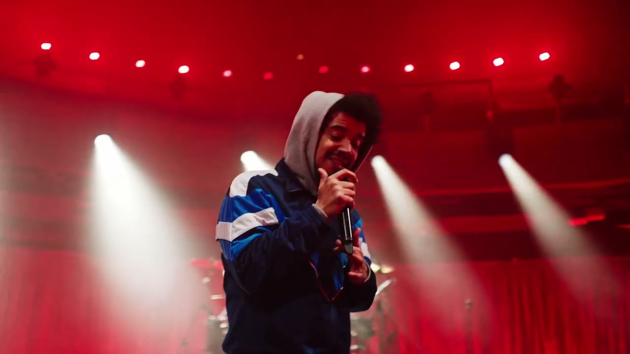 Raleigh Ritchie - Bloodsport (Live from the O2)