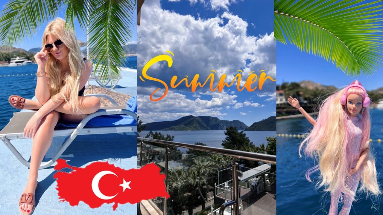 Турция  2024| ОТДЫХ В МАРМАРИСЕ | Labranda Mares 5* Marmaris