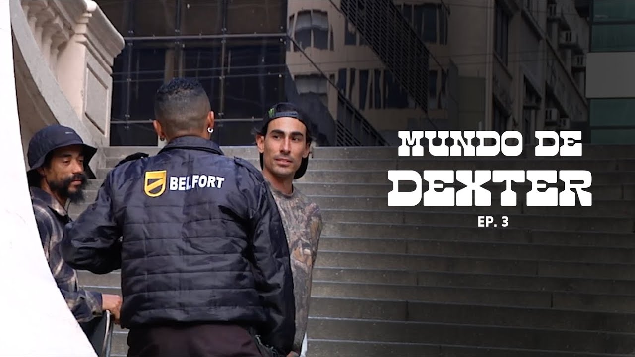 Mundo de Dexter  | Sessão no centro de SP | EP3