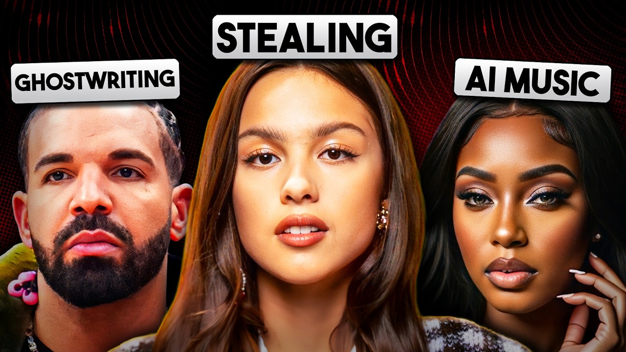 Exposing The Music Industry&rsquo;s Darkest Secrets