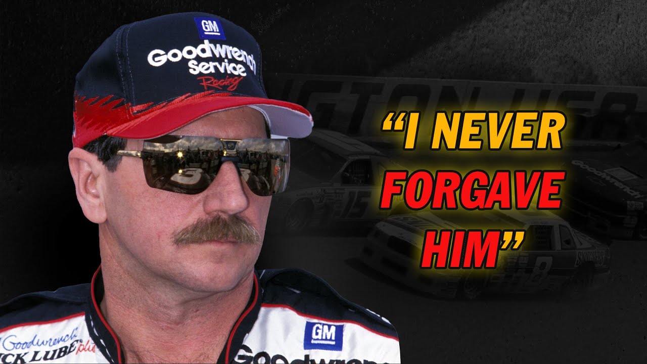 At 49, Dale Earnhardt Reveals The Five Drivers He Hated The Most
