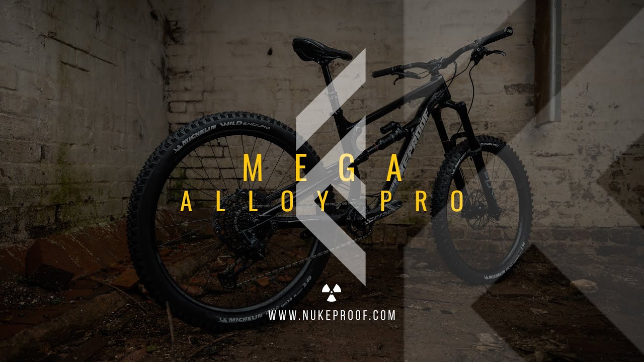 Nukeproof Mega Pro: 2021