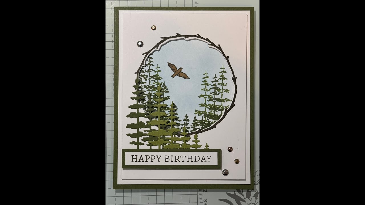 Encircled in Nature masculine swap