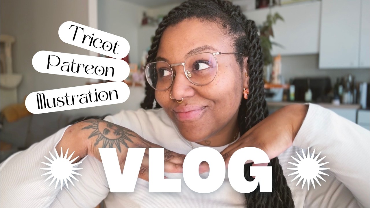 Premier vlog ✨