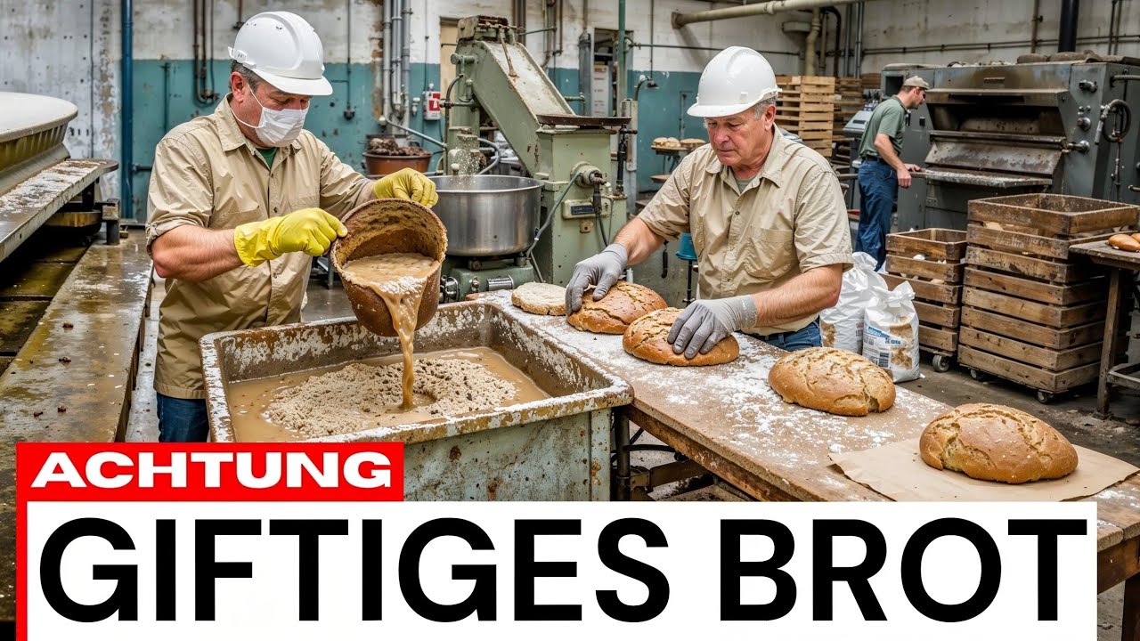 12 Brotmarken, Die Deutsche Nicht Mehr Kaufen Sollten &ndash; Was Ich Fand, Wird Dich Schockieren