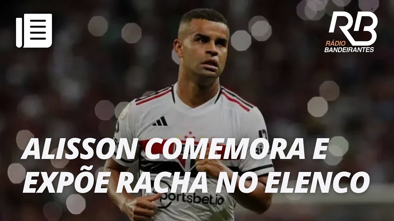 Em demissão surpreendente, Crespo deixa o São Paulo e Alisson comemora: 
