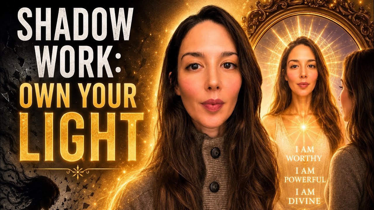 Owning Your Light Will Dramatically Improve Your Life ☀️🩷 (spiritual awakening)