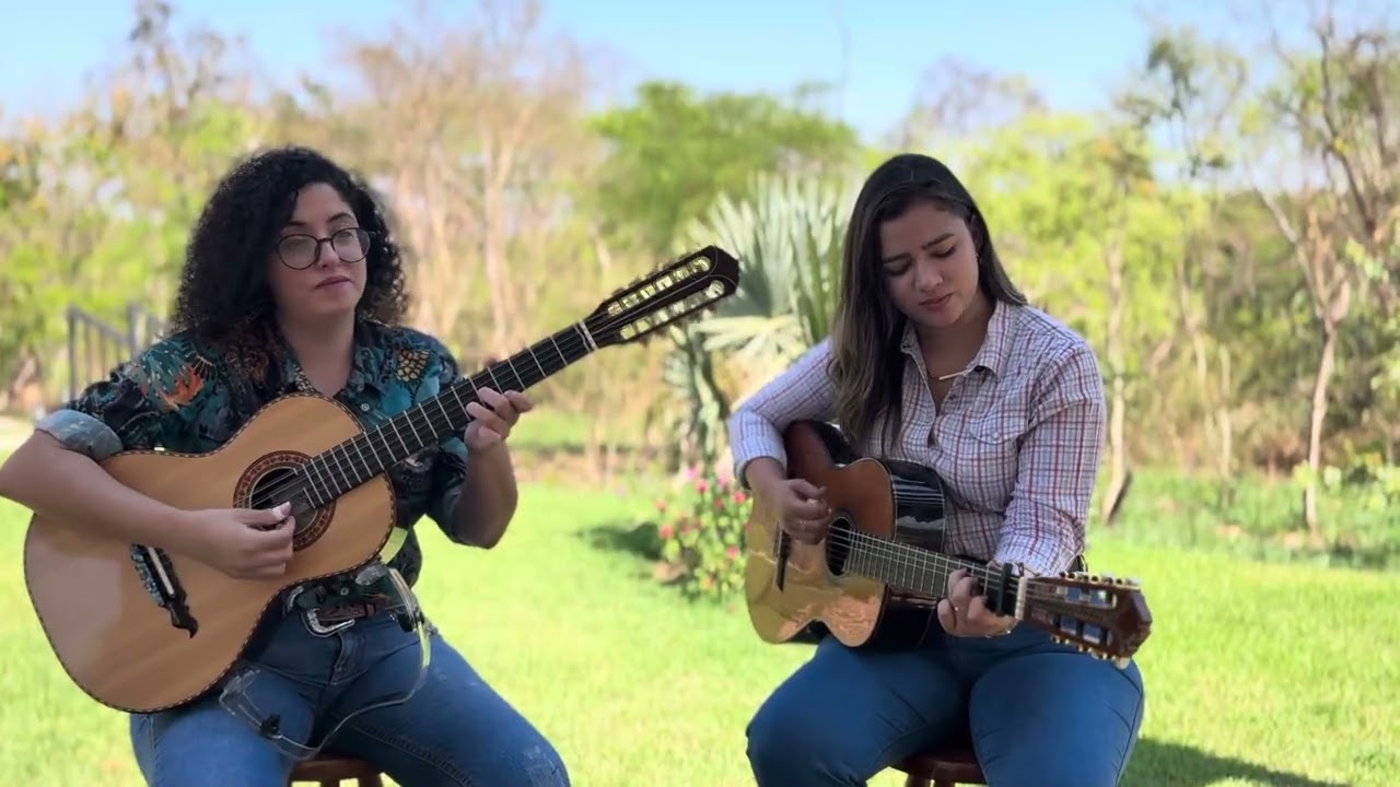 Fiel Amiga - Vitória Da Viola & Maisa (Irmãs Freitas) Composição: Dom Miguel e Luciana