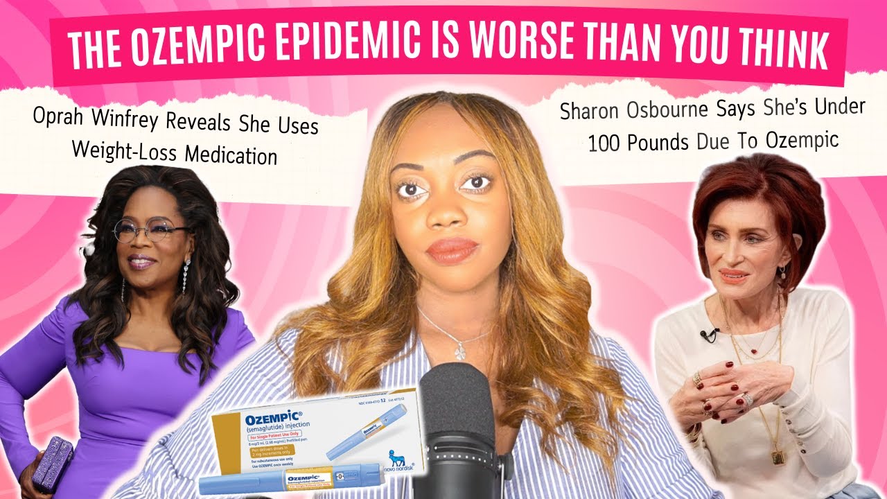 Ozempic and the Unhealthy Obsession With Thinness