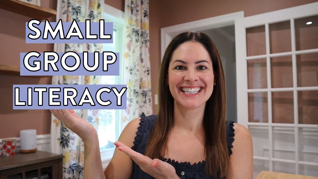 Small Group Literacy In First Grade: The Who, What, Where, When, and Why! How I teach small groups