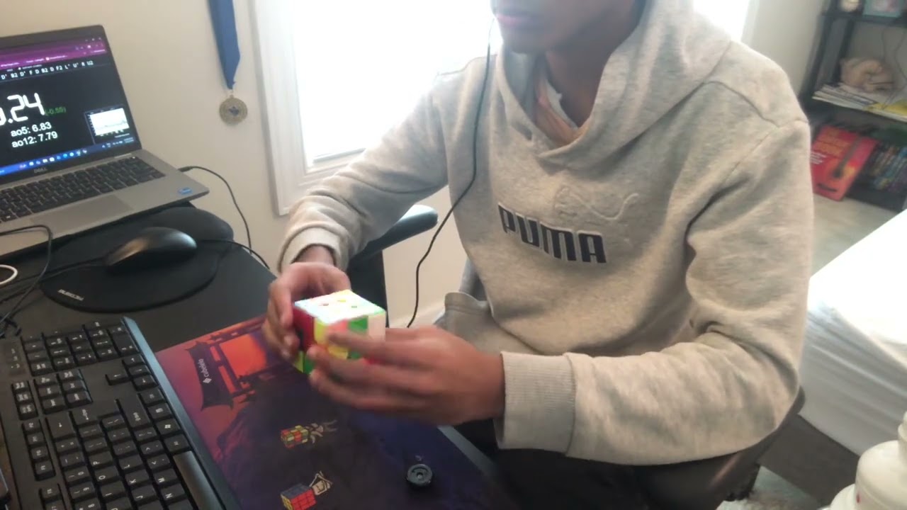 6.49 3x3 Average of 5