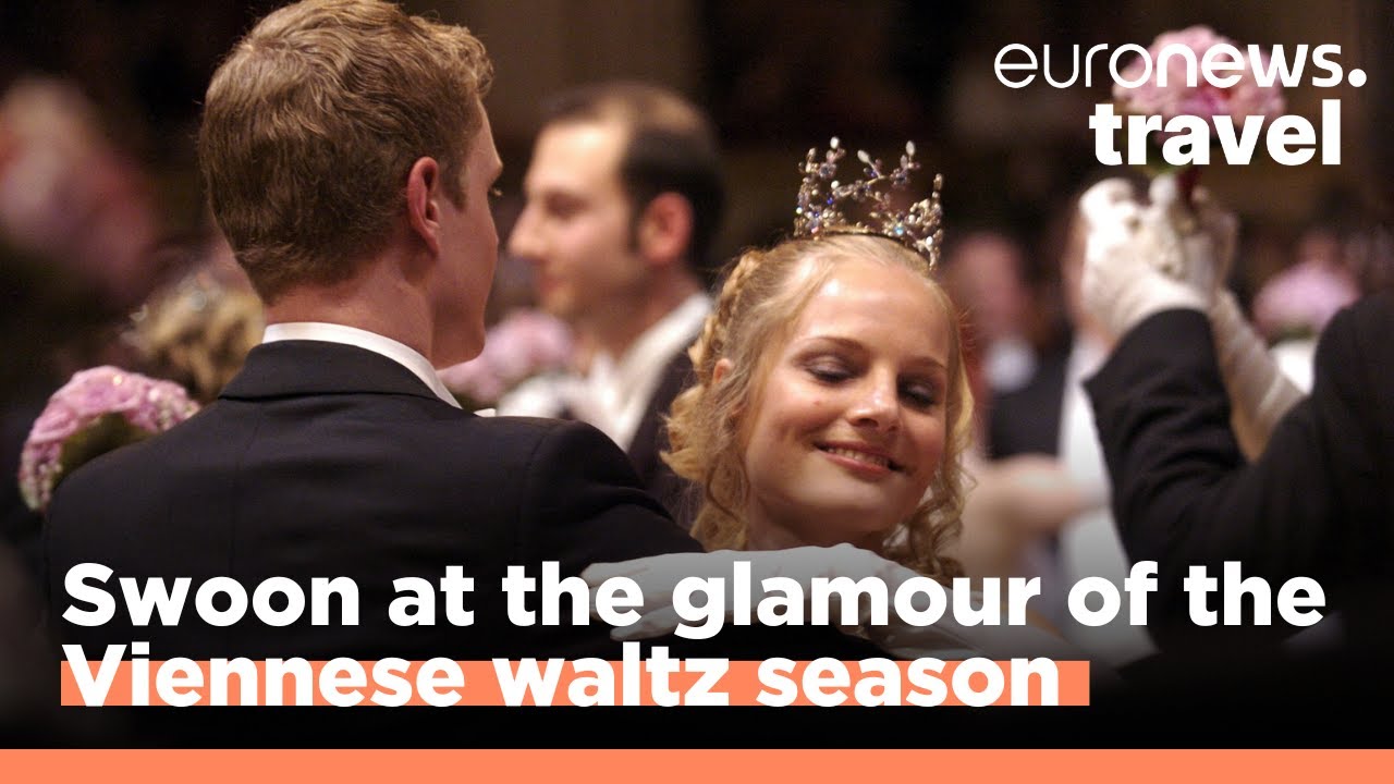 Austria in winter: Why Vienna's sparkling ball season should be on every traveller's bucket list